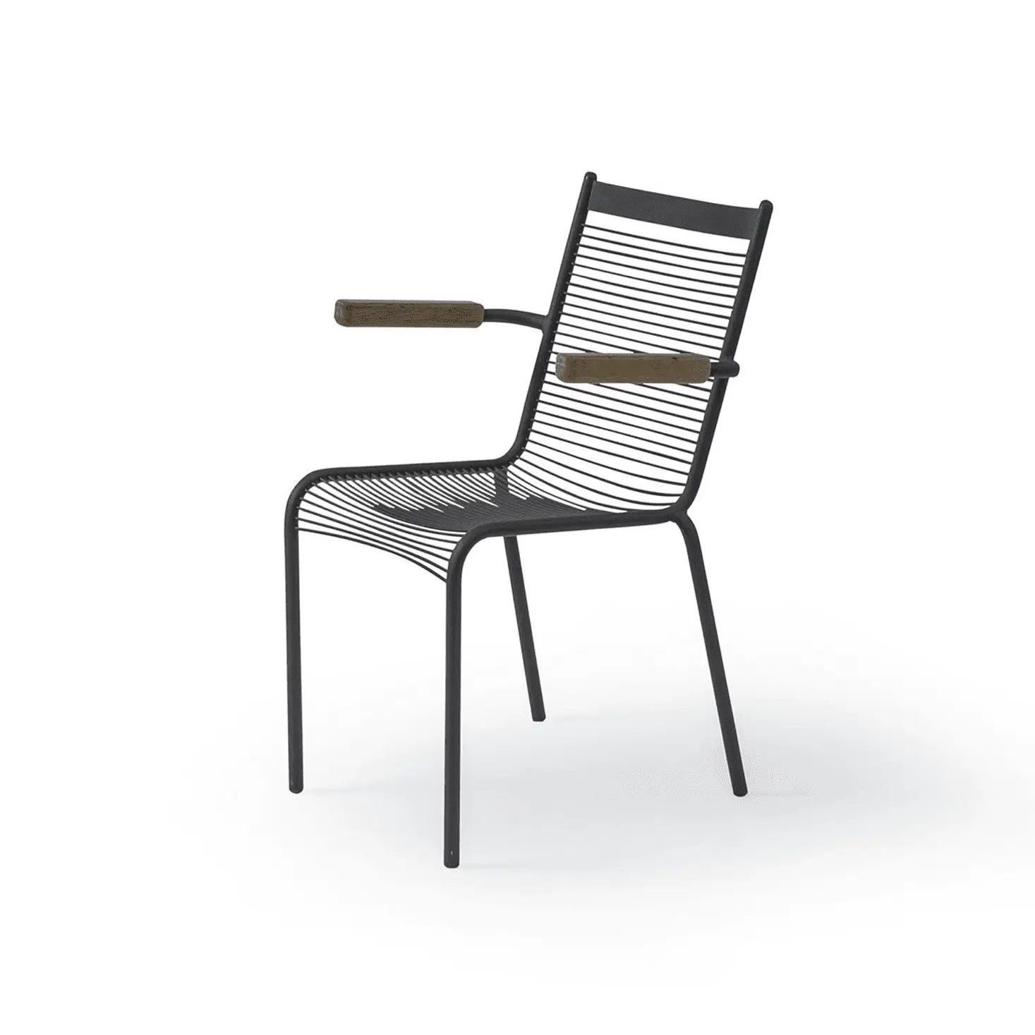 Rattanstuhl